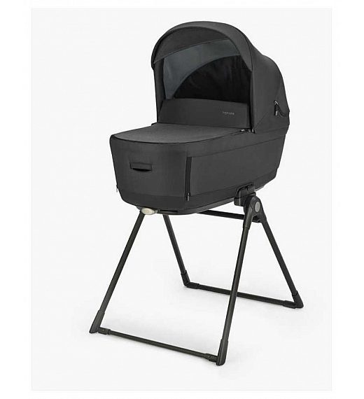 Dječja kolica 4u1 ELECTA Darwin Recline Upper Black Inglesina