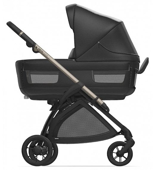 Dječja kolica 4u1 ELECTA Darwin Recline Upper Black Inglesina