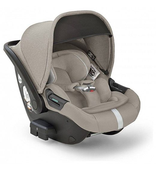 Dječja kolica 4u1 ELECTA Darwin Recline Battery Beige Inglesina