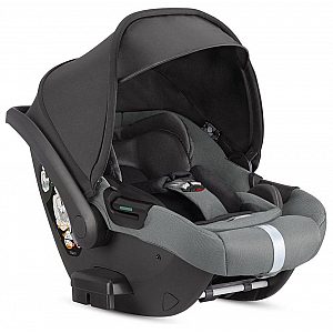 I-Size Avto sedež DARWIN RECLINE Canyon Grey 40-75 cm