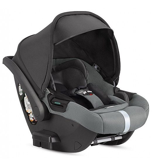 Dječja kolica 4u1 Quattro APTICA XT DARWIN RECLINE Canyon Grey Inglesina
