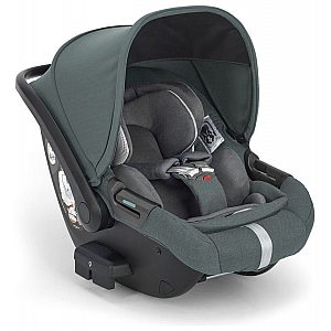 Otroški avtosedež DARWIN RECLINE Emerald Green 40-75 cm
