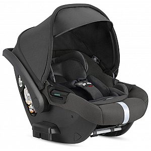 I-Size Avto sedez DARWIN RECLINE Magnet Grey 40-75 cm