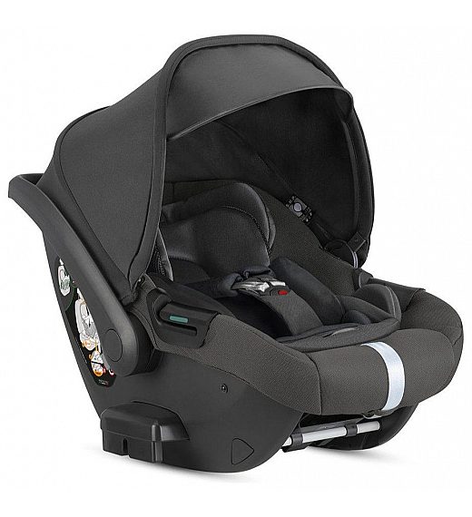 Dječja kolica 4u1 Quattro APTICA XT DARWIN RECLINE Magnet Grey Inglesina