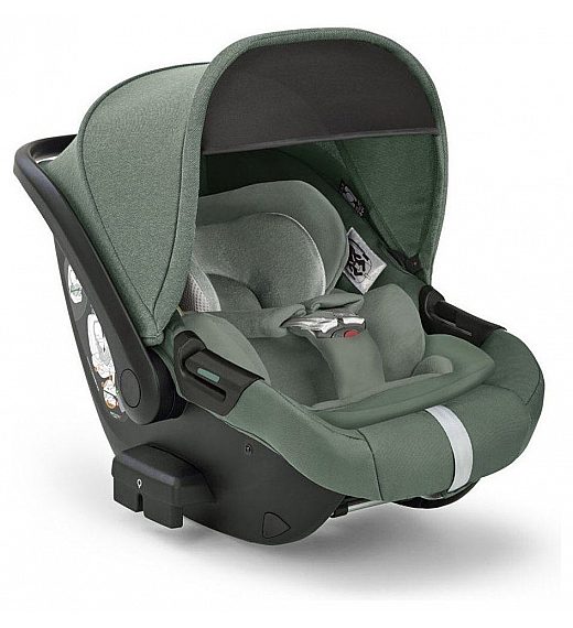 Dječja kolica 4u1 ELECTA Darwin Recline Murray Green Inglesina