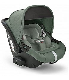 I-Size Avtosedež DARWIN RECLINE Murray Green 40-75 cm
