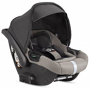 I-Size Avto sedez DARWIN RECLINE Tundra Beige 40-75 cm