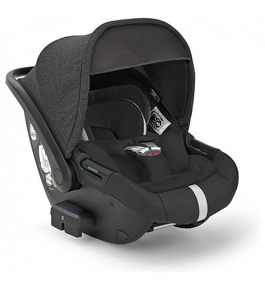 Dječja kolica 4u1 ELECTA Darwin Recline Upper Black Inglesina