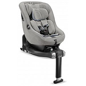 Dječja autosjedalica DARWIN NEXT STAGE I-SIZE Moon Grey 40-105 cm