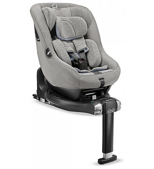 Dječja autosjedalica DARWIN NEXT STAGE I-SIZE Moon Grey 40-105 cm Inglesina