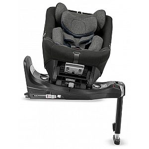 Dječja autosjedalica DARWIN NEXT STAGE I-SIZE Vulcan Black 40-105 cm