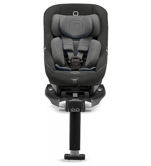 Dječja autosjedalica DARWIN NEXT STAGE I-SIZE Vulcan Black 40-105 cm Inglesina