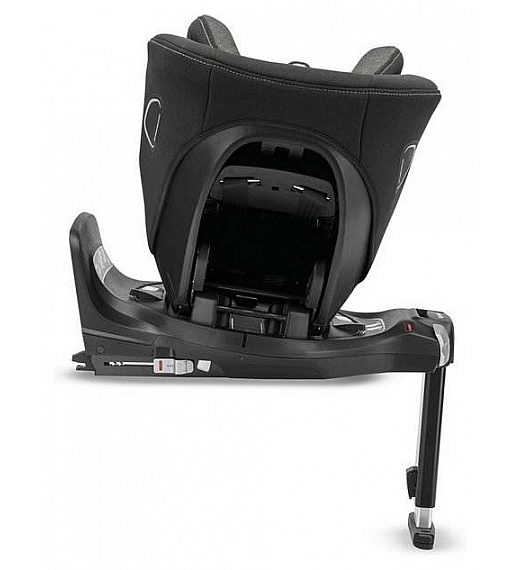 Dječja autosjedalica DARWIN NEXT STAGE I-SIZE Vulcan Black 40-105 cm Inglesina