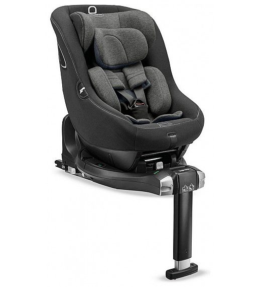 Dječja autosjedalica DARWIN NEXT STAGE I-SIZE Vulcan Black 40-105 cm Inglesina