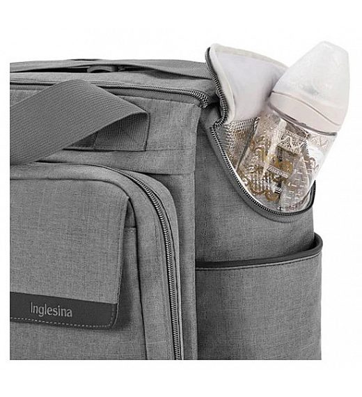 Torba Inglesina Aptica DUAL BAG Kensington Grey