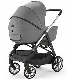 Otroški voziček Duo Aptica Kensington Grey
