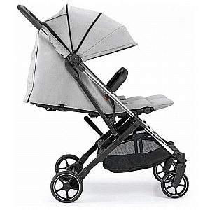 Dječja kolica za blizance GEM Grey