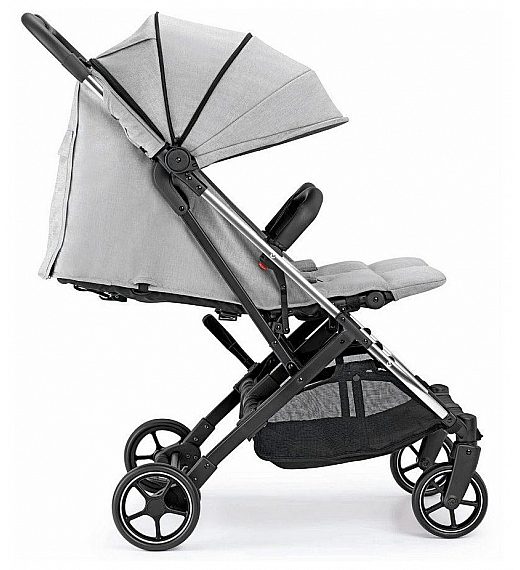 Dječja kolica za blizance GEM Grey