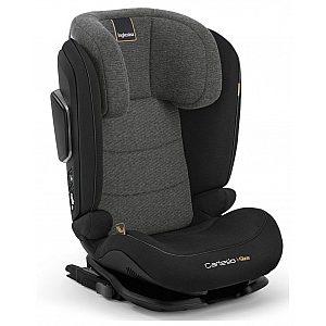 Avtosedež I-Size CARTESIO Vulcan Black skupine 2,3