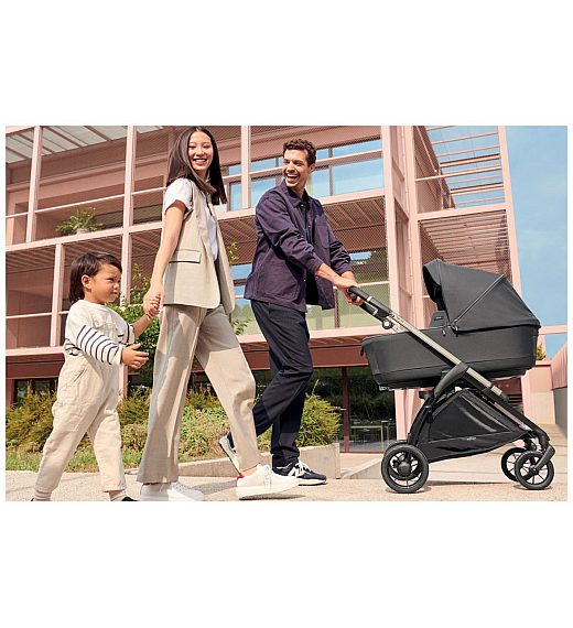 Dječja kolica Quattro ELECTA DARWIN i-Size Union Grey Inglesina