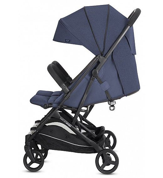 Kolica za blizance Inglesina TWIN SKETCH Black Navy