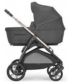 Quattro APTICA DARWIN Velvet Grey otroški voziček