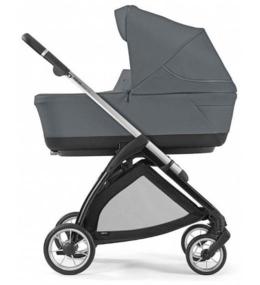 Dječja kolica Quattro ELECTA DARWIN i-Size Union Grey Inglesina