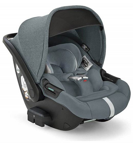 Dječja kolica Quattro ELECTA DARWIN i-Size Union Grey Inglesina