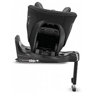 Avtosedež I-Size MARCO POLO 360° Vulcan Black 40-105 cm
