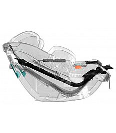 I-Size Avtosedež DARWIN RECLINE Murray Green 40-75 cm