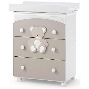 Komoda sa kadicom PELUCHE Choco