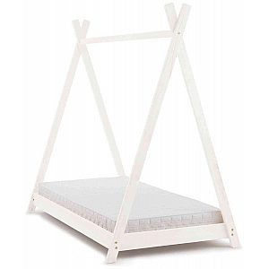 Montessori krevetić ADVENTURE White