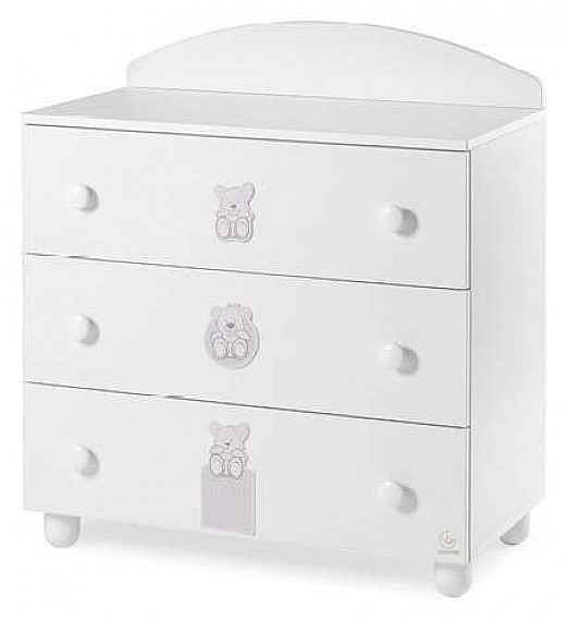 BUBBLES drvena komoda Italbaby