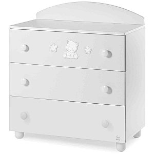 Predalnik POP STAR White