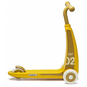 Otroški skiro DINO Yellow Otroški skiro DINO Yellow