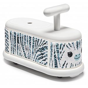 Poganjalec-guralica  LA COSA PIGIAMA Zebra
