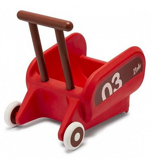 Italtrike poganjalec Italo rdeča