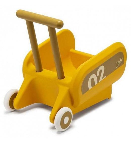 Italtrike poganjalec Italo rumena