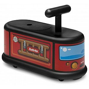 Poganjalec-guralica LA COSA Fire Truck
