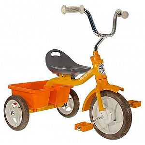 TRICIKEL CLASSIC LINE Road Work TRANSPORTER