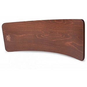 Lesena ravnotežna deska KINDERBOARD Walnut Wash