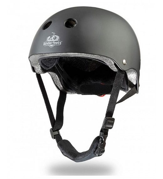Dječja kaciga MATTE Black