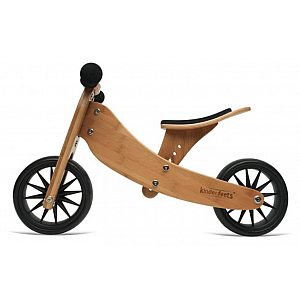 Drvena guralica za djecu TINY TOT 2u1 Bamboo