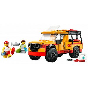 Lego® City 60453 Reševalno vozilo reševalcev iz vode