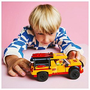 Lego® City 60453 Reševalno vozilo reševalcev iz vode