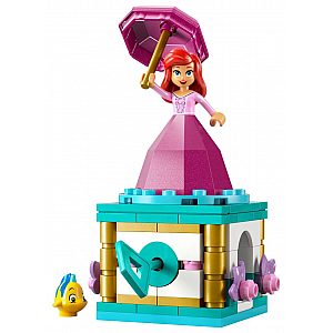 Lego® Disney Princess™ 43259 Vrteča se Ariela