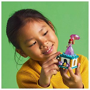Lego® Disney Princess™ 43259 Vrteča se Ariela