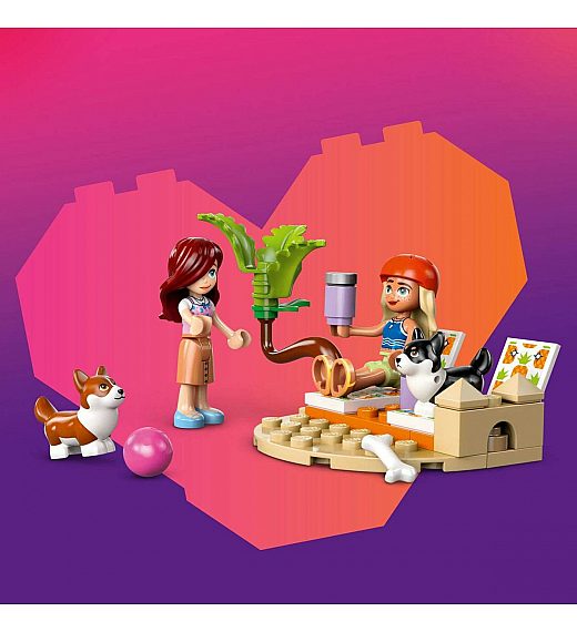 Lego® Friends 42641 Pustolovščina s srferskimi psički in skuterjem Lego