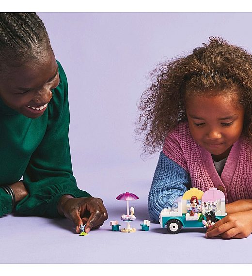 Lego® Friends 42644 Sladoledarski kombi v Heartlake Cityju Lego
