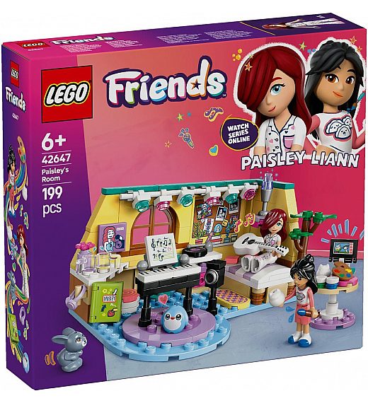 Lego® Friends 42647 Paisleyjina soba Lego